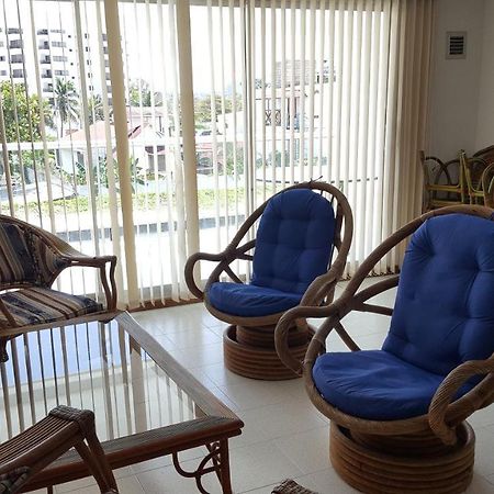 Apartamento Edificio Sea View Сан-Андрес Экстерьер фото
