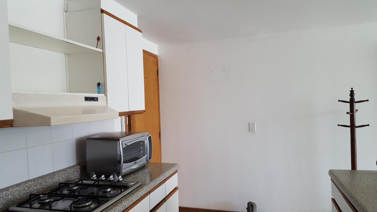 Apartamento Edificio Sea View Сан-Андрес Экстерьер фото
