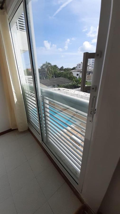 Apartamento Edificio Sea View Сан-Андрес Экстерьер фото
