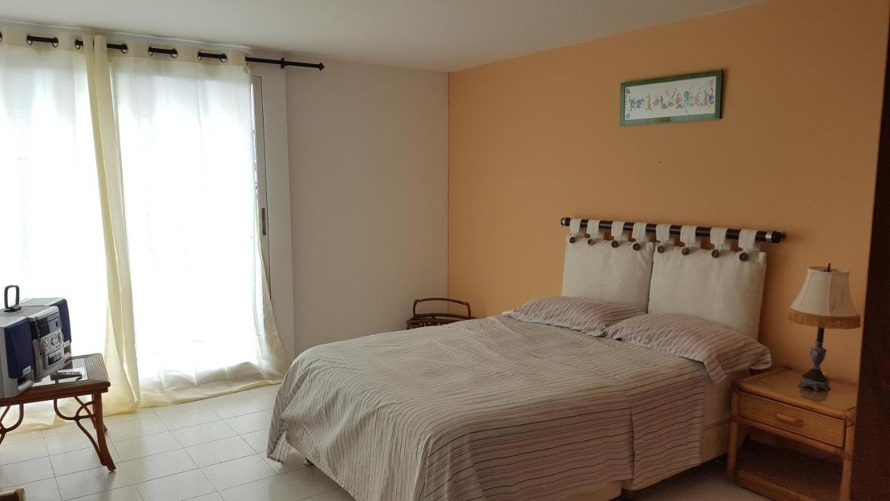 Apartamento Edificio Sea View Сан-Андрес Экстерьер фото
