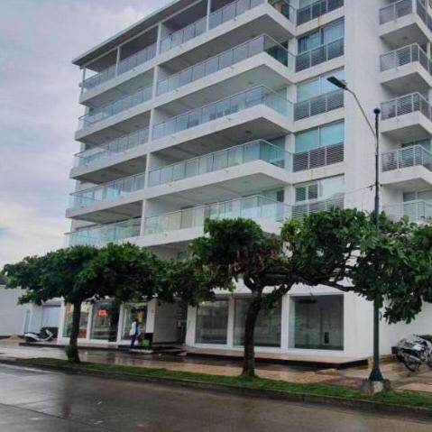 Apartamento Edificio Sea View Сан-Андрес Экстерьер фото